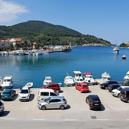 Lägenhet Sunshine Doda - Three Bedroom With Balcony And Sea View Vela Luka