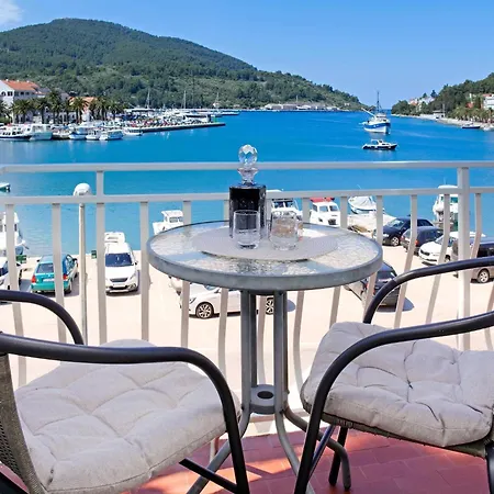 Appartement Sunshine Doda - Three Bedroom With Balcony And Sea View