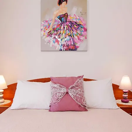 Sunshine Doda - Three Bedroom With Balcony And Sea View Appartement Vela Luka