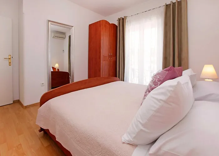 Lägenhet Sunshine Doda - Three Bedroom With Balcony And Sea View *